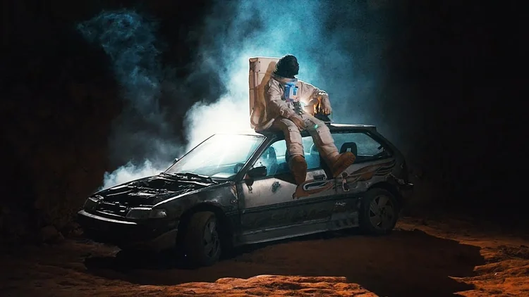 Youssoupha - "Astronaute"