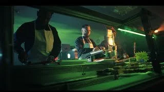 GLK ft. 13 Block - "Grillé"