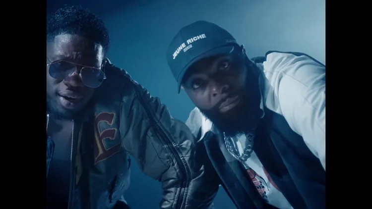 Franglish ft. Kaaris - "Mauvais garçon"