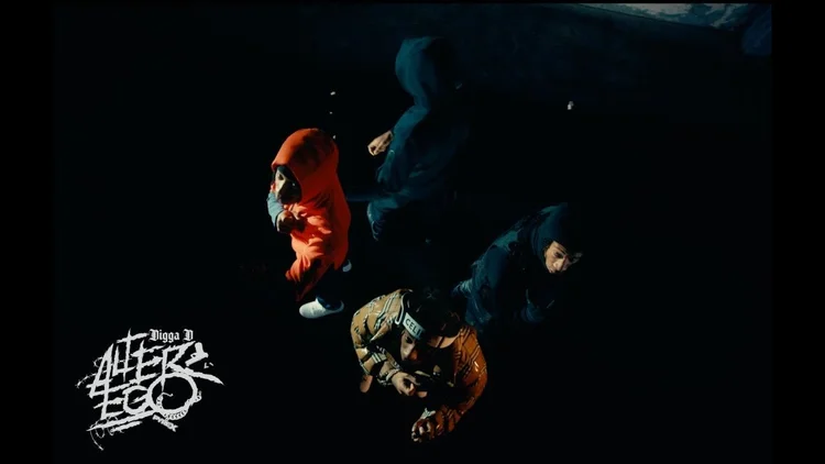 Digga D - "Alter Ego"