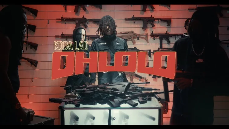 KobaLaD - "Ohlolo"