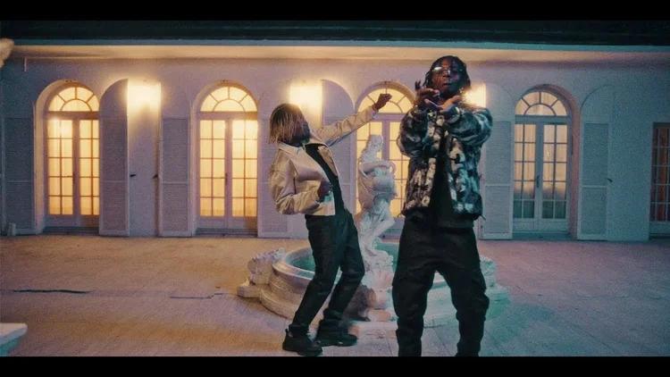 KobaLaD ft. Gazo - "Daddy chocolat"