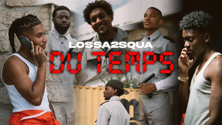 Lossa2squa - "Du temps"